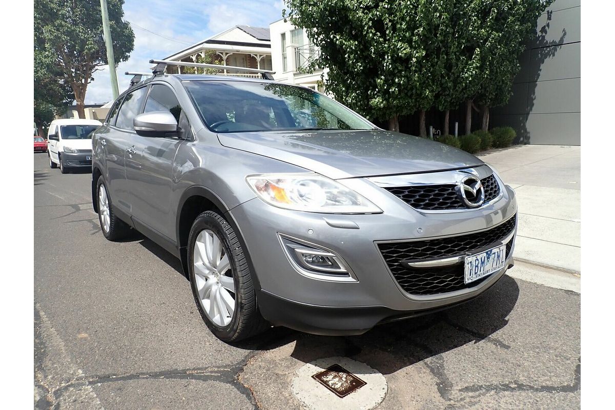 2010 Mazda CX-9 Grand Touring 10 Upgrade