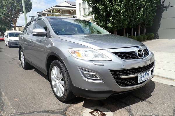 2010 Mazda CX-9 Grand Touring 10 Upgrade