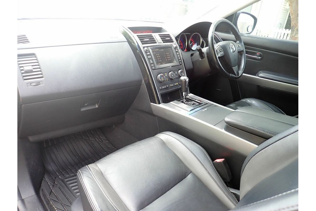 2010 Mazda CX-9 Grand Touring 10 Upgrade