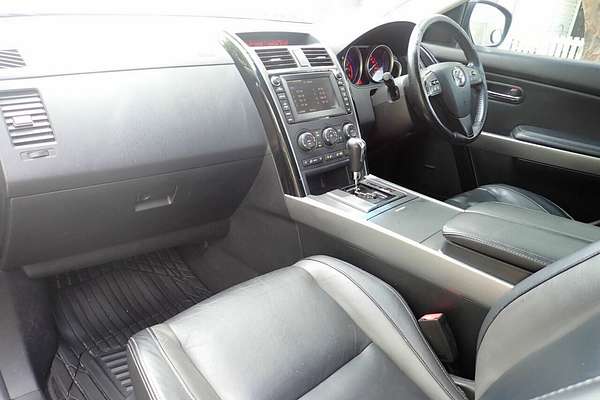 2010 Mazda CX-9 Grand Touring 10 Upgrade
