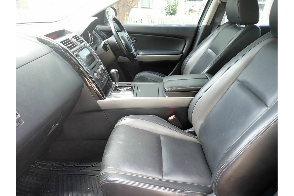 2010 Mazda CX-9 Grand Touring 10 Upgrade