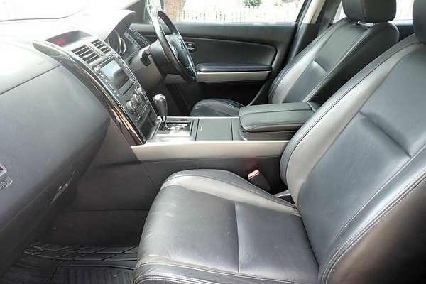 2010 Mazda CX-9 Grand Touring 10 Upgrade
