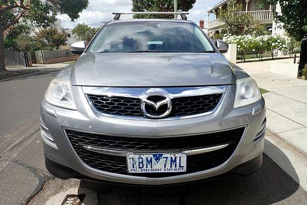 2010 Mazda CX-9 Grand Touring 10 Upgrade