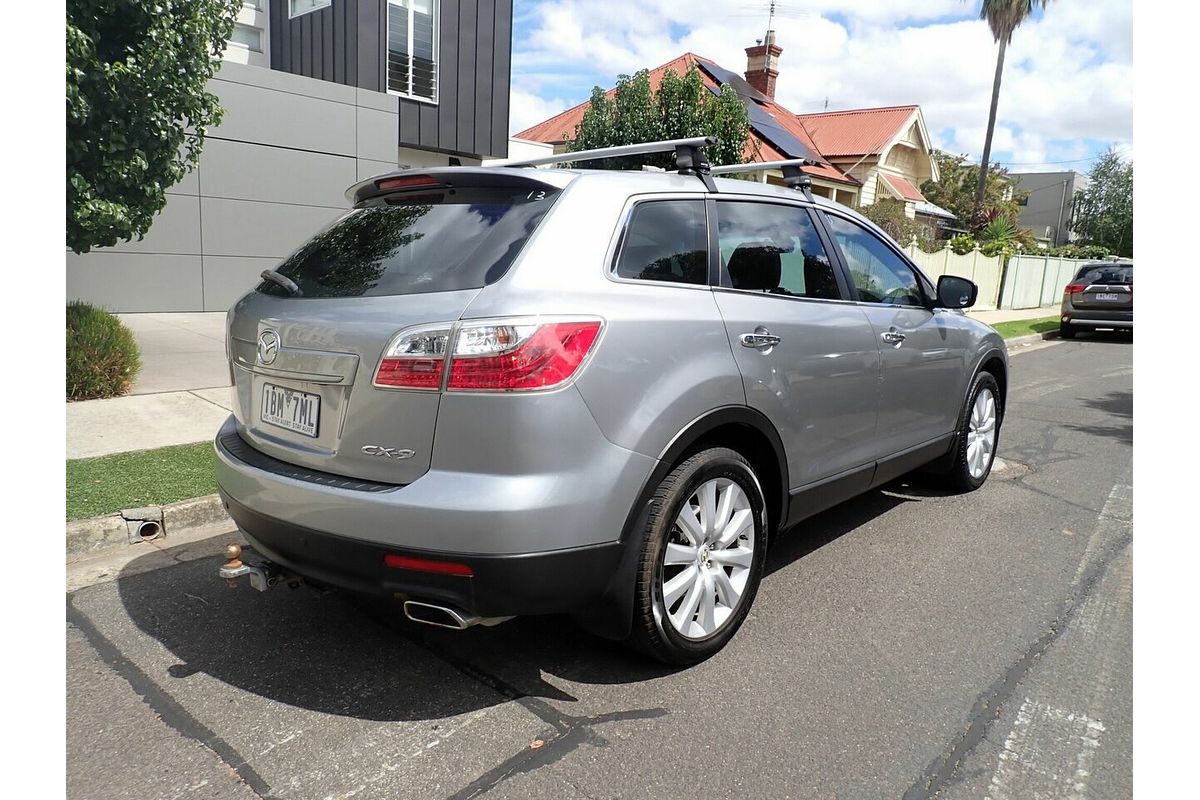 2010 Mazda CX-9 Grand Touring 10 Upgrade