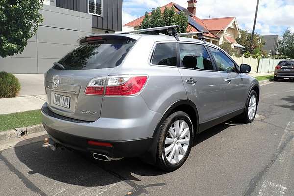 2010 Mazda CX-9 Grand Touring 10 Upgrade