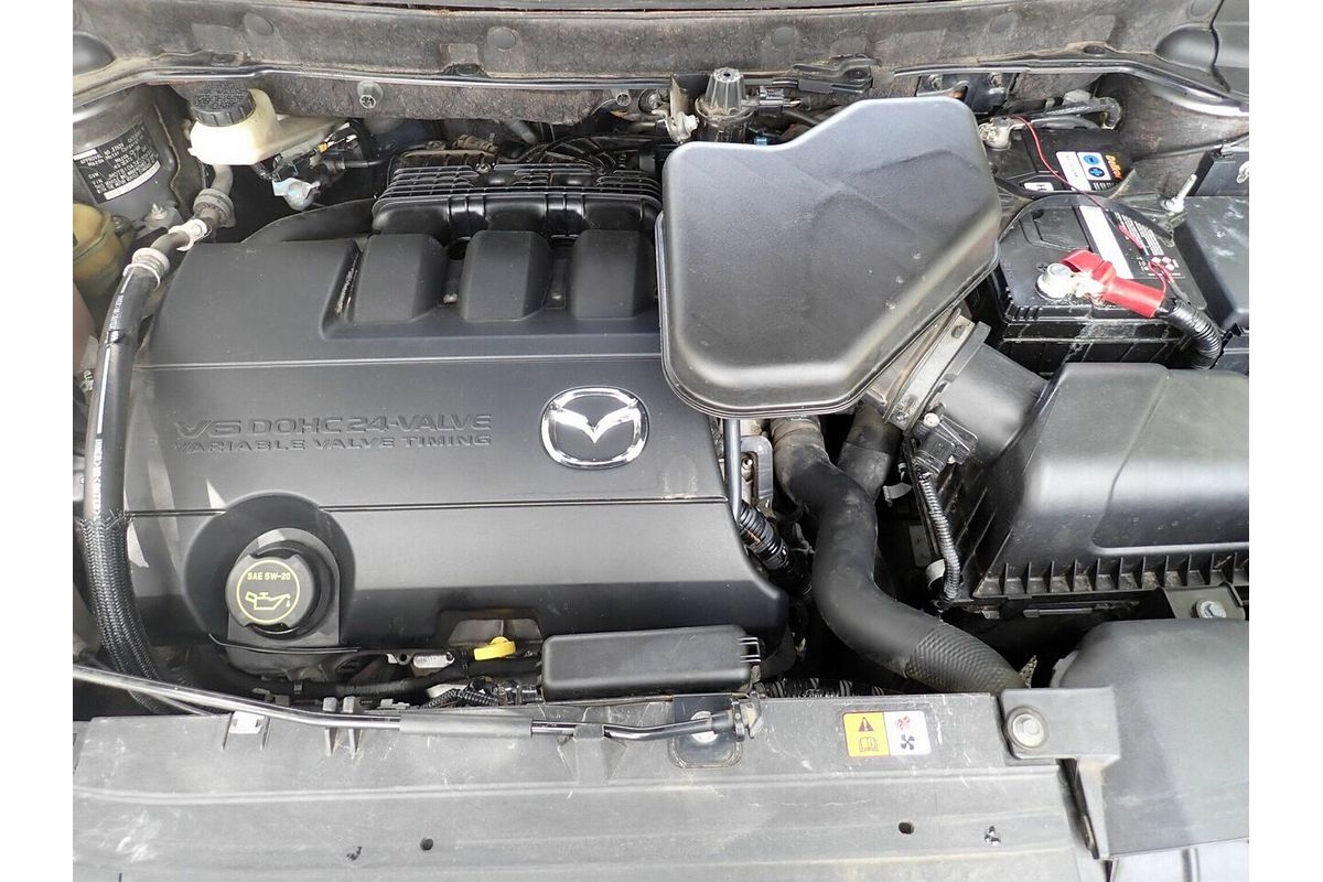 2010 Mazda CX-9 Grand Touring 10 Upgrade