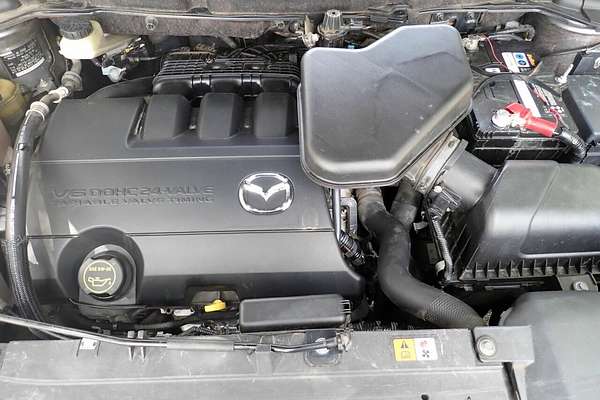 2010 Mazda CX-9 Grand Touring 10 Upgrade