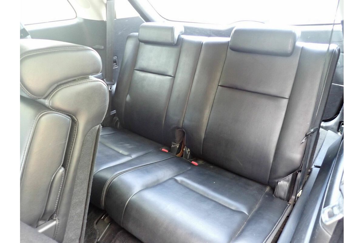 2010 Mazda CX-9 Grand Touring 10 Upgrade