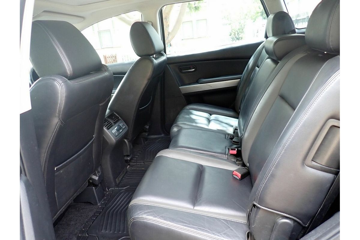 2010 Mazda CX-9 Grand Touring 10 Upgrade