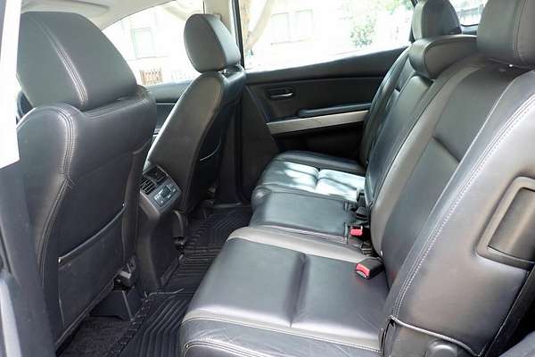 2010 Mazda CX-9 Grand Touring 10 Upgrade