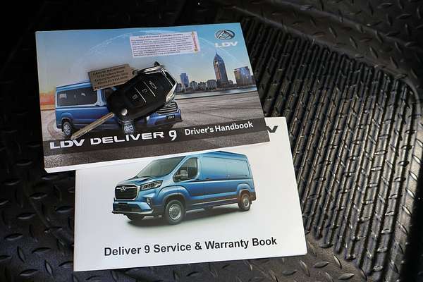 2022 LDV Deliver 9