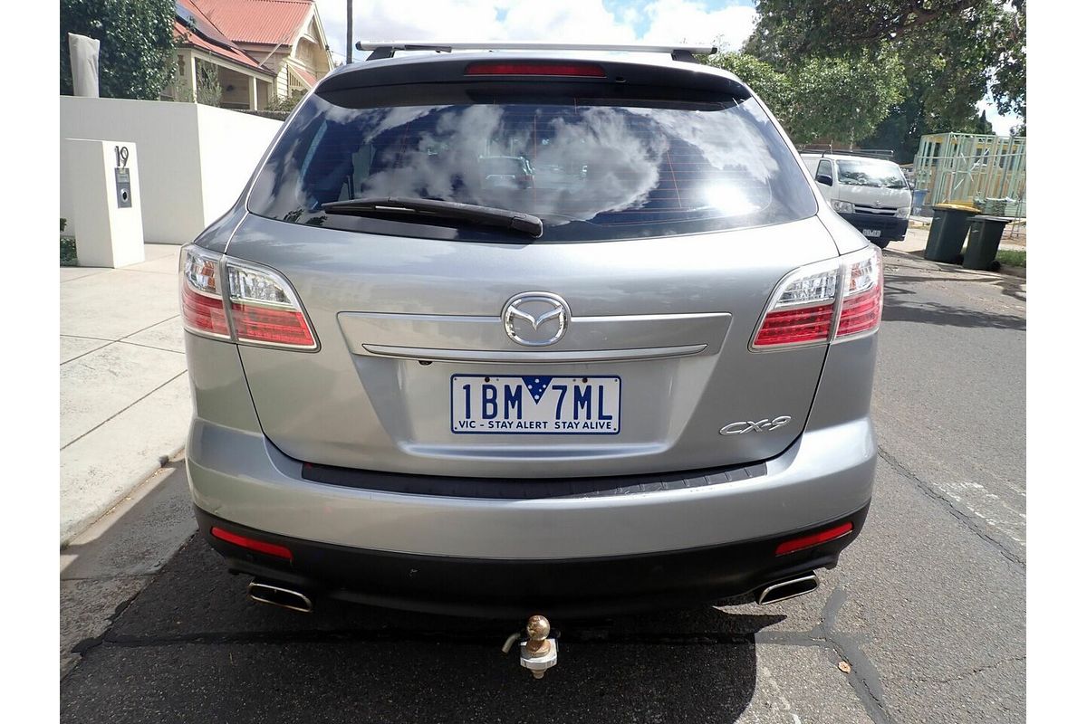 2010 Mazda CX-9 Grand Touring 10 Upgrade