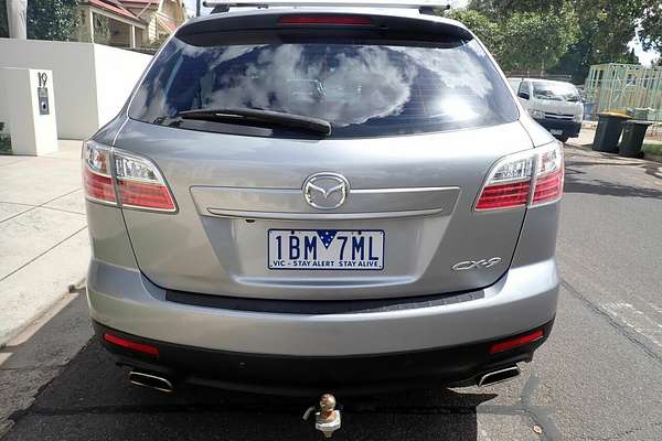 2010 Mazda CX-9 Grand Touring 10 Upgrade