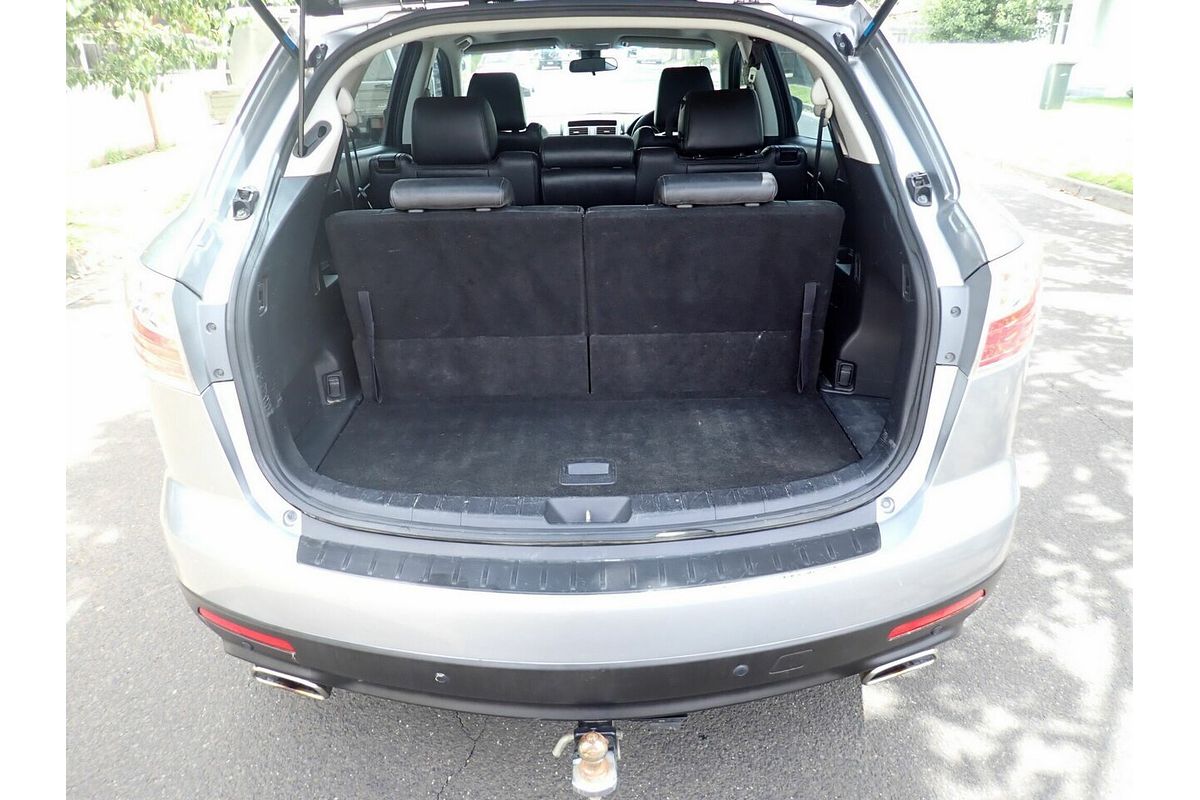 2010 Mazda CX-9 Grand Touring 10 Upgrade