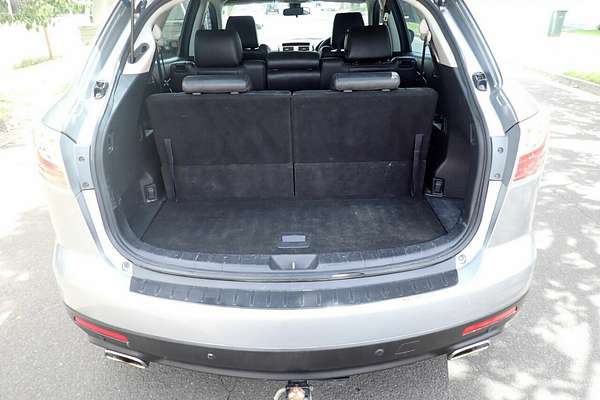 2010 Mazda CX-9 Grand Touring 10 Upgrade