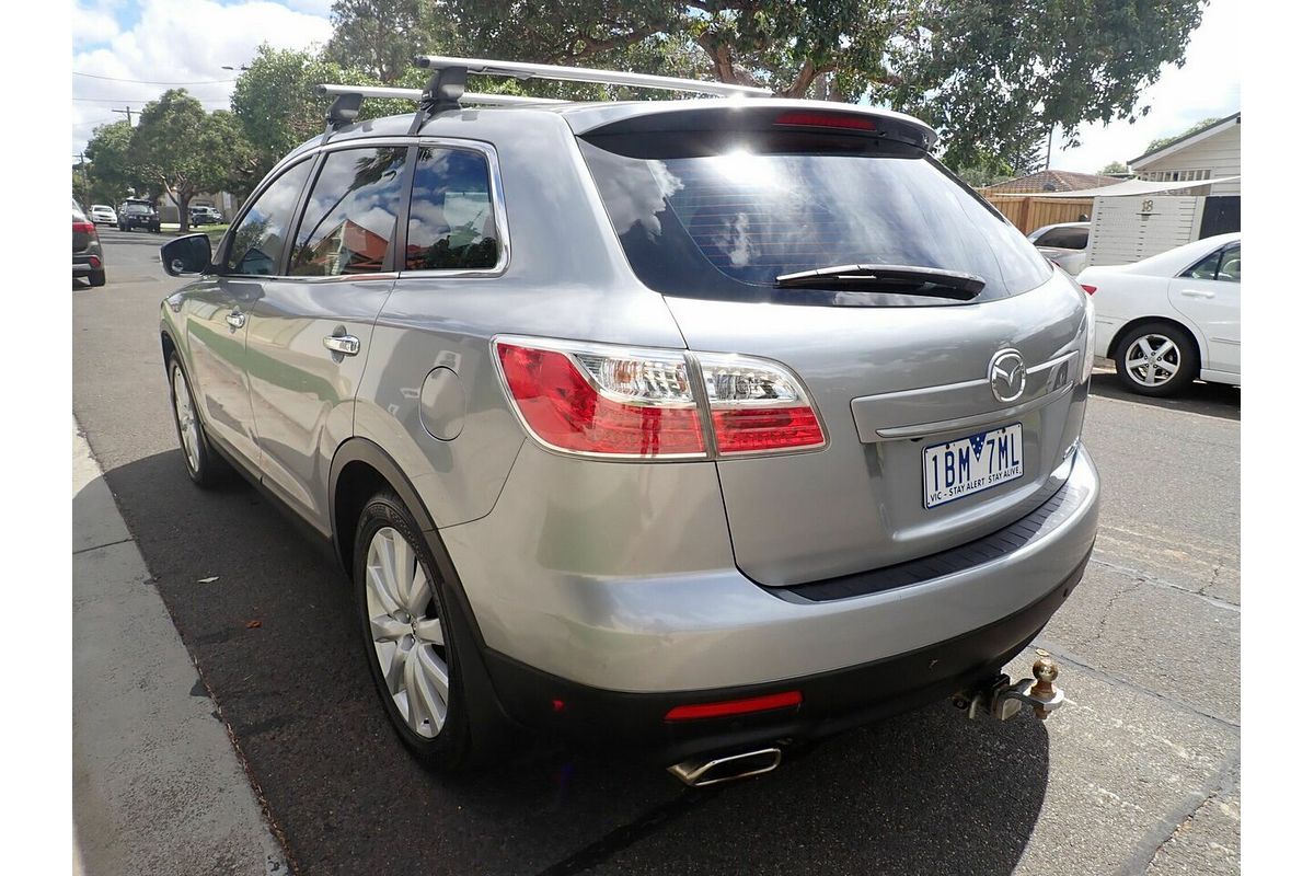 2010 Mazda CX-9 Grand Touring 10 Upgrade