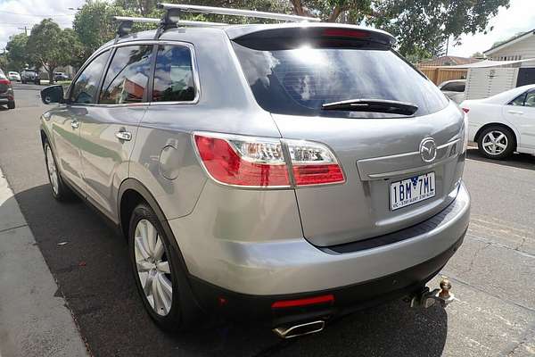 2010 Mazda CX-9 Grand Touring 10 Upgrade