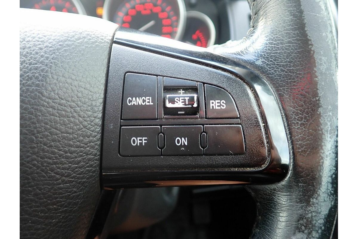 2010 Mazda CX-9 Grand Touring 10 Upgrade