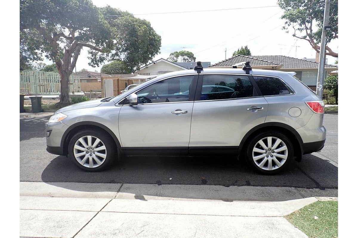 2010 Mazda CX-9 Grand Touring 10 Upgrade