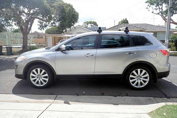 2010 Mazda CX-9 Grand Touring 10 Upgrade