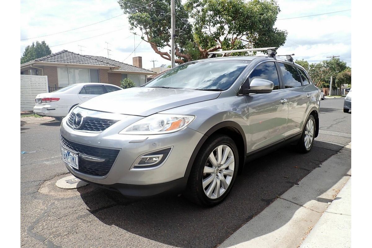 2010 Mazda CX-9 Grand Touring 10 Upgrade