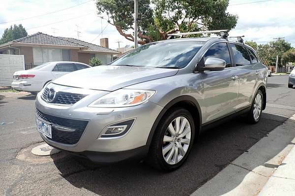 2010 Mazda CX-9 Grand Touring 10 Upgrade