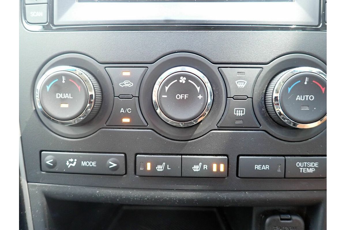 2010 Mazda CX-9 Grand Touring 10 Upgrade