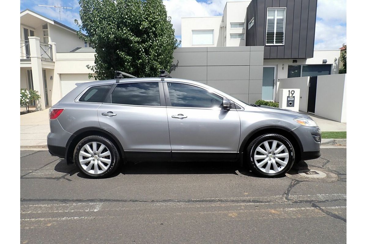 2010 Mazda CX-9 Grand Touring 10 Upgrade