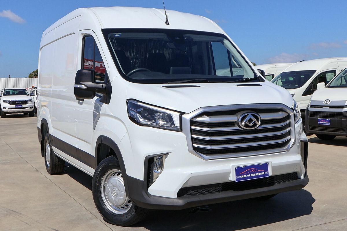 2022 LDV Deliver 9