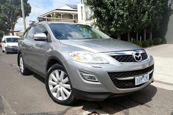 2010 Mazda CX-9 Grand Touring 10 Upgrade