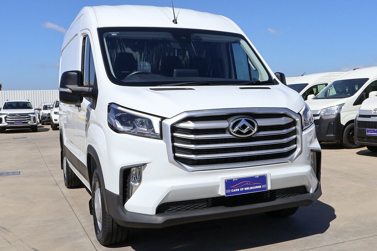 2022 LDV Deliver 9