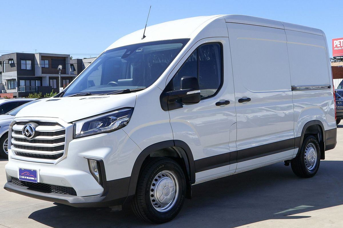 2022 LDV Deliver 9