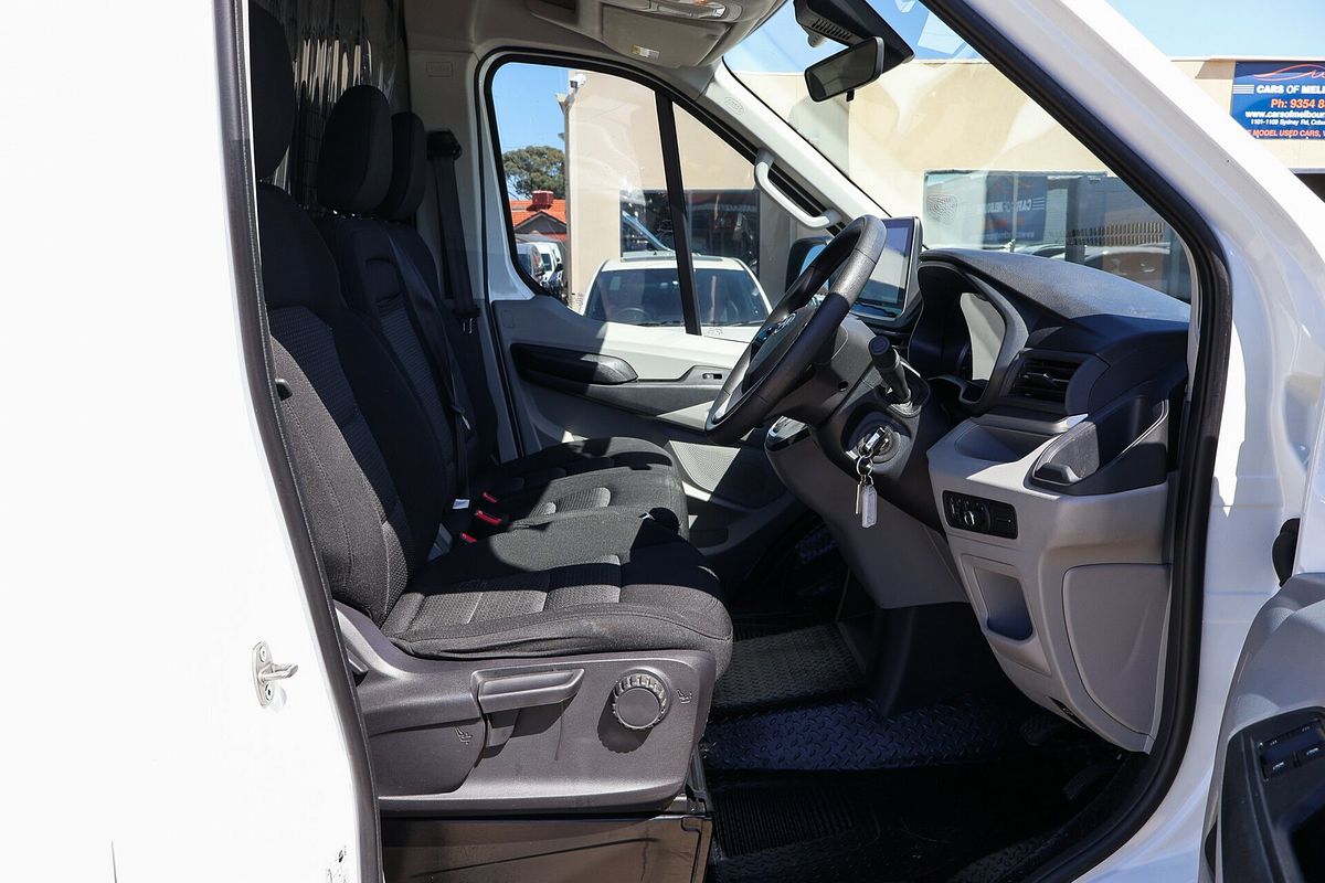 2022 LDV Deliver 9