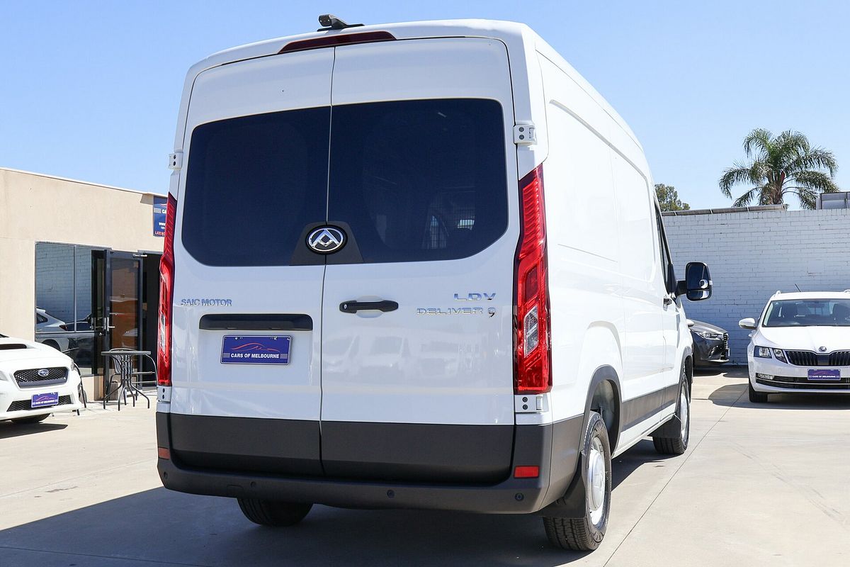 2022 LDV Deliver 9