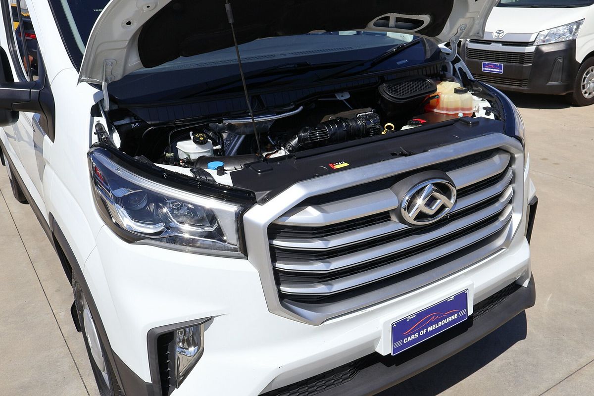 2022 LDV Deliver 9