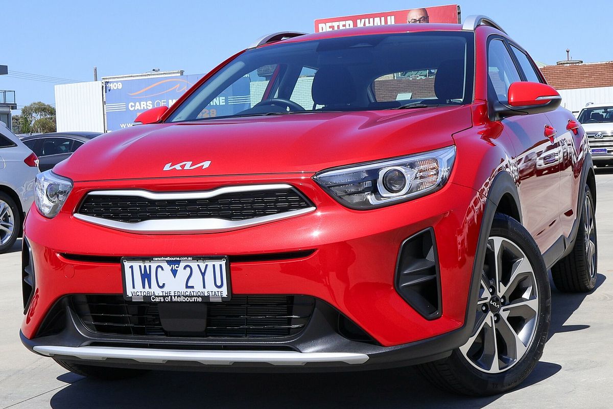 2022 Kia Stonic Sport YB