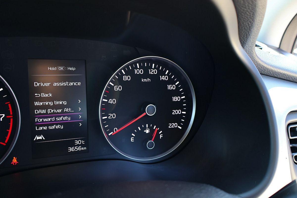 2022 Kia Stonic Sport YB