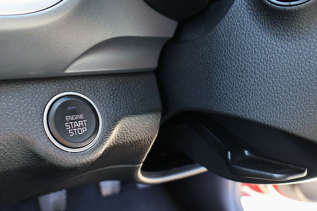 2022 Kia Stonic Sport YB