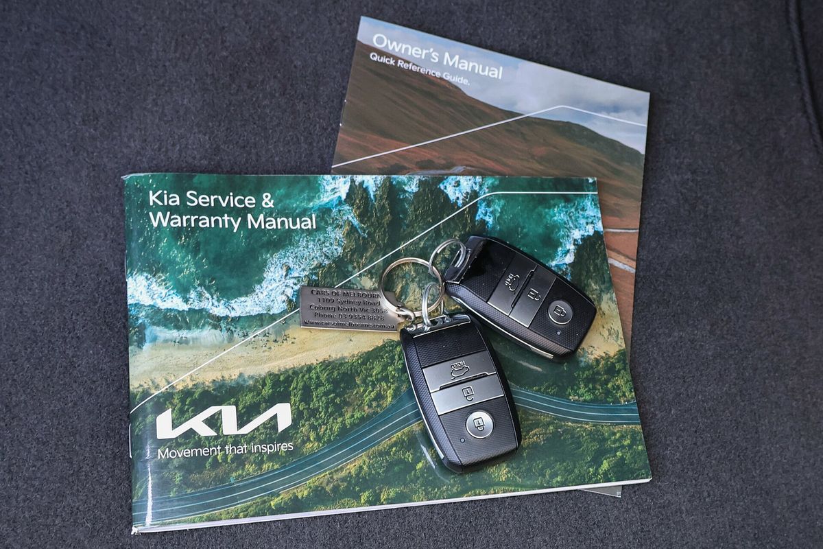 2022 Kia Stonic Sport YB