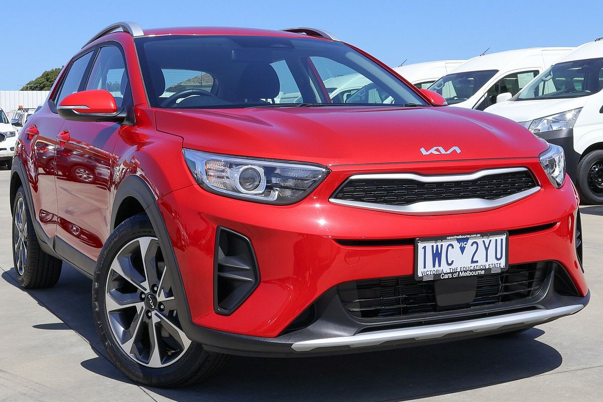 2022 Kia Stonic Sport YB