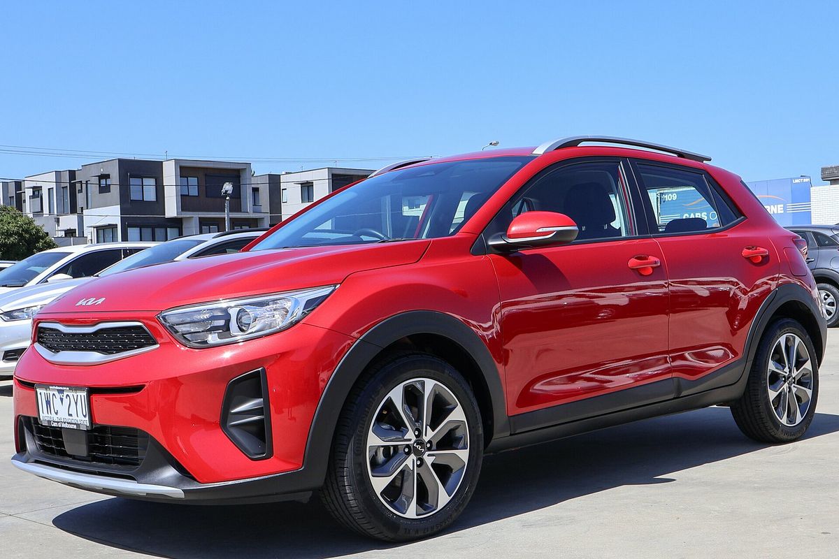 2022 Kia Stonic Sport YB