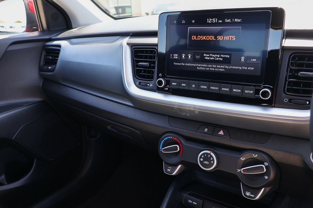 2022 Kia Stonic Sport YB