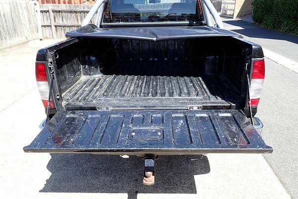 2010 Nissan Navara ST-R (4x4) D22 MY08 4X4