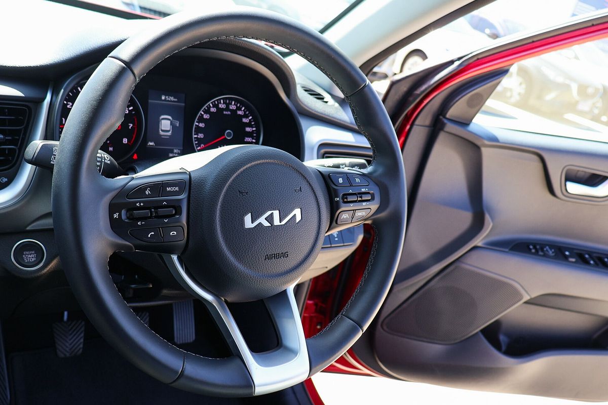2022 Kia Stonic Sport YB