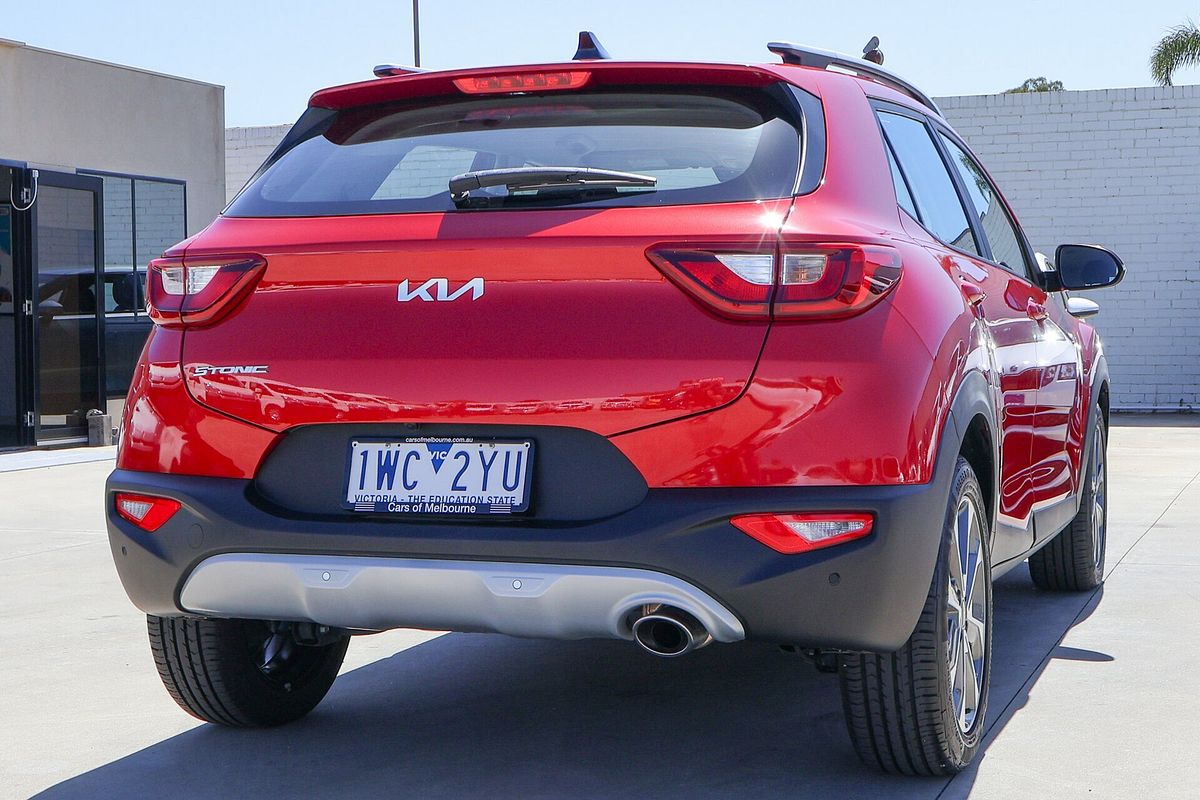 2022 Kia Stonic Sport YB