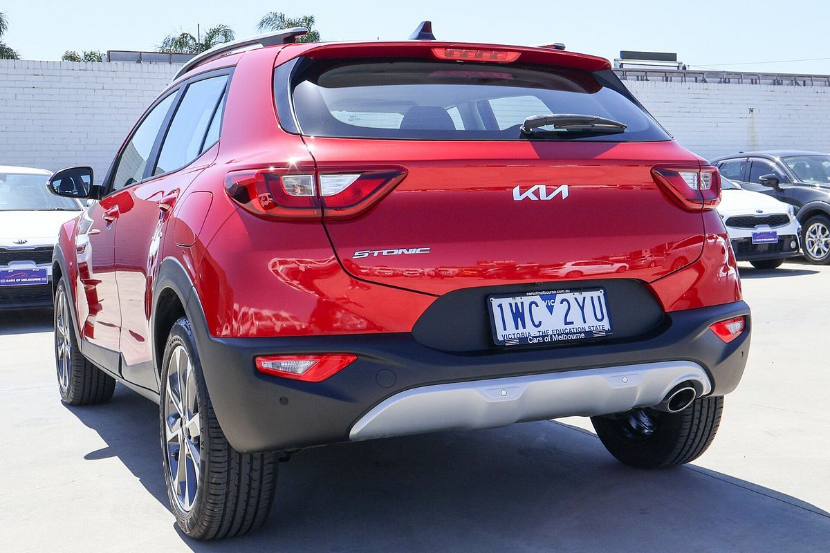 2022 Kia Stonic Sport YB