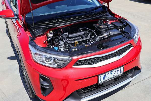2022 Kia Stonic Sport YB