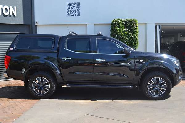 2020 Nissan Navara RX D23 Series 4 Rear Wheel Drive