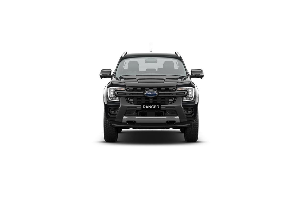 2025 Ford Ranger Wildtrak 4X4