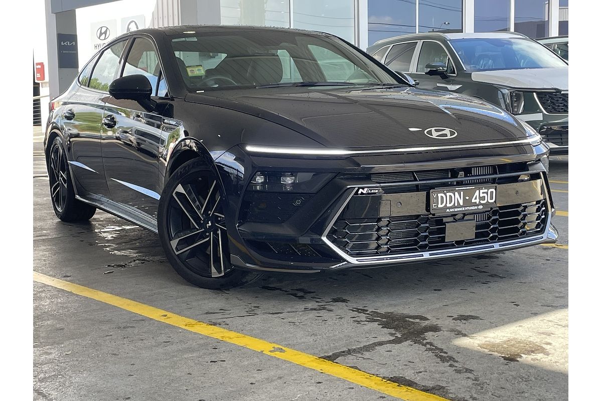 2024 Hyundai Sonata N Line DN8.V3